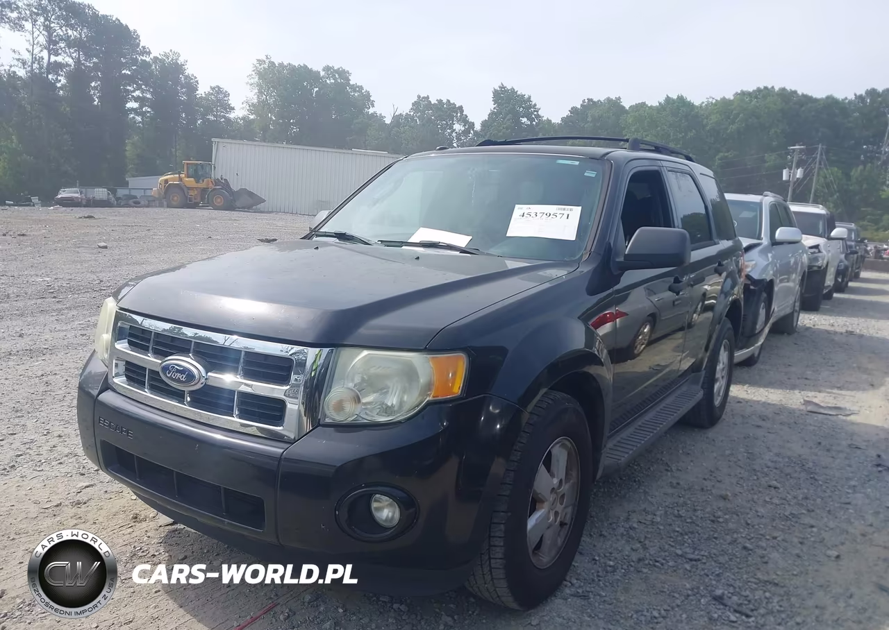 2010 Ford Escape Xlt VIN:1FMCU0DGXAKA69255 - 2