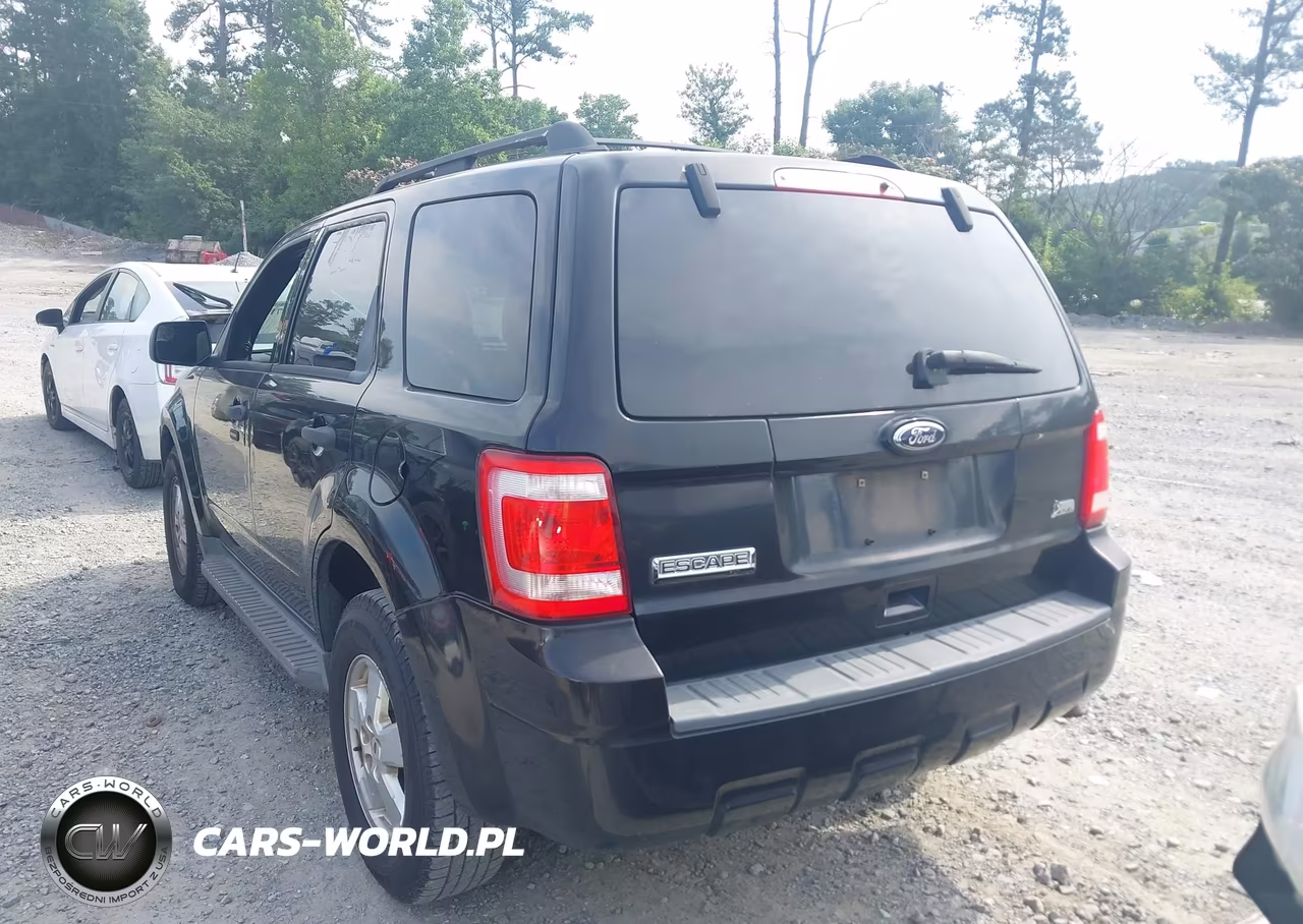 2010 Ford Escape Xlt VIN:1FMCU0DGXAKA69255 - 3