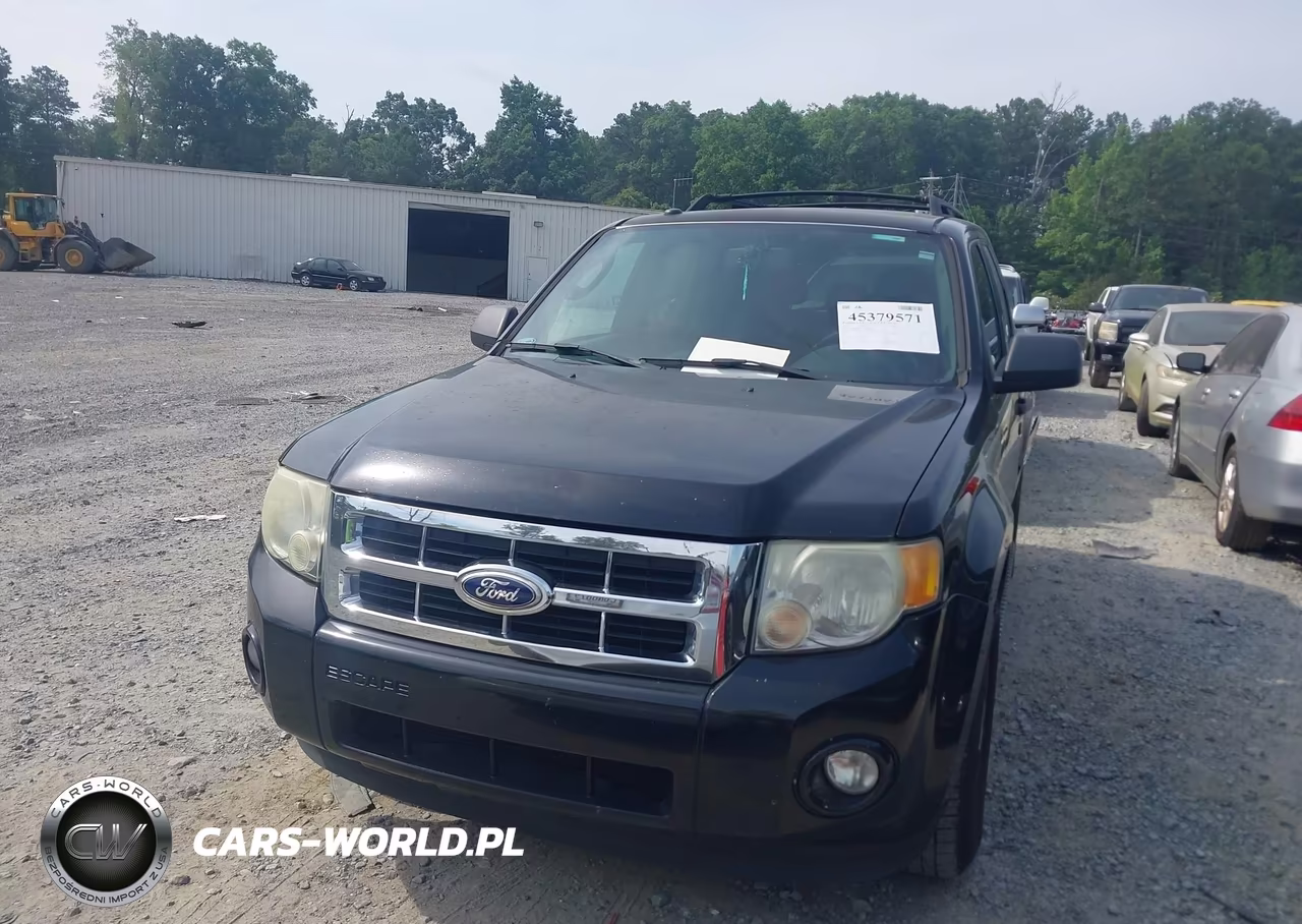 2010 Ford Escape Xlt VIN:1FMCU0DGXAKA69255 - 6