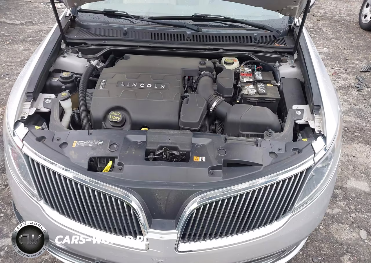 2016 Lincoln Mks VIN:1LNHL9DK5GG602125 - 10