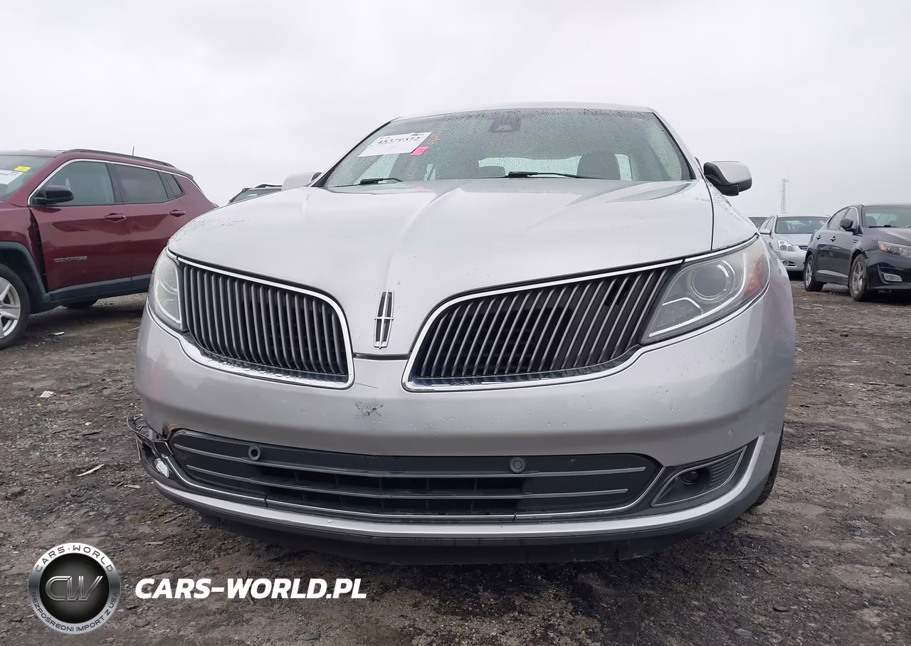 2016 Lincoln Mks VIN:1LNHL9DK5GG602125 - 12