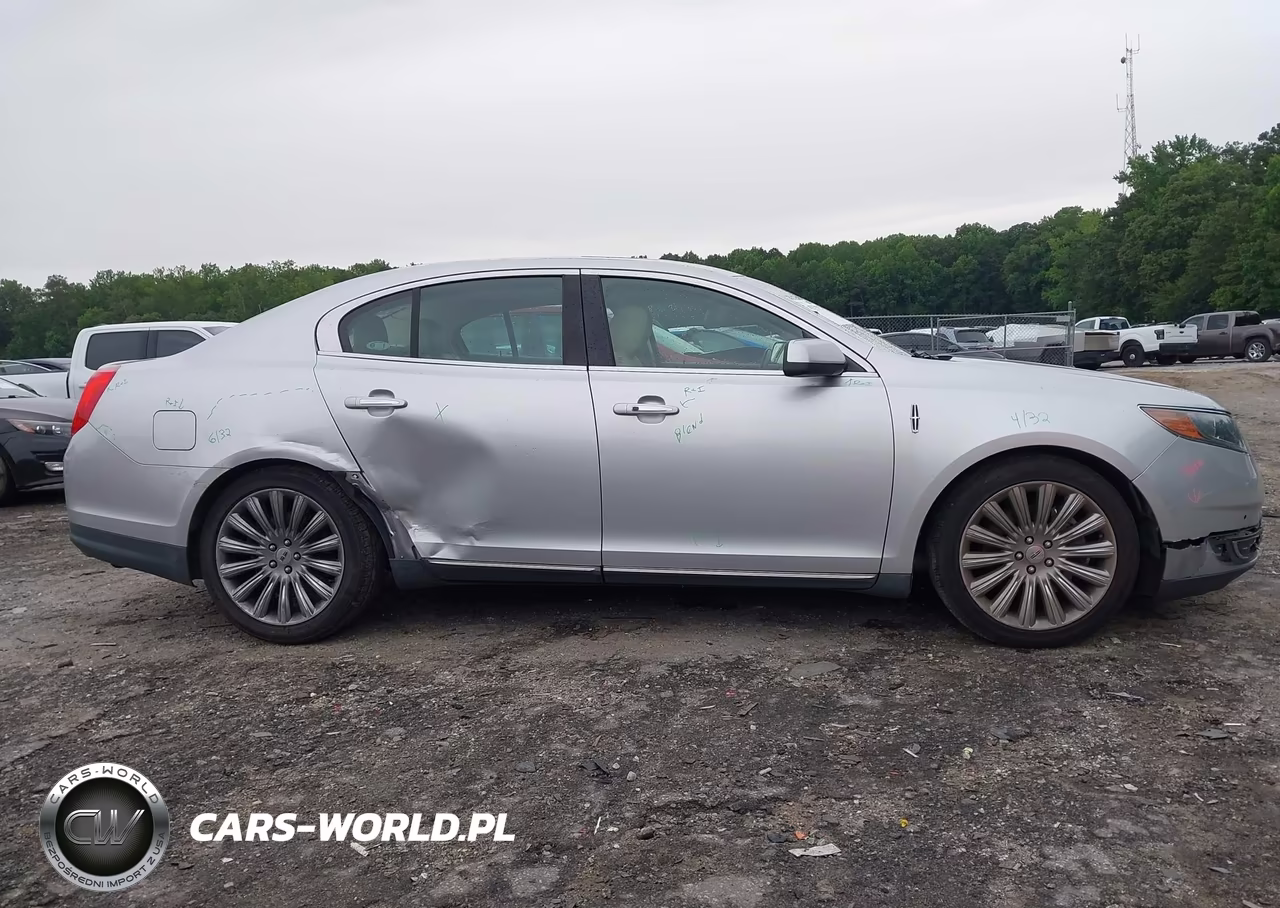 2016 Lincoln Mks VIN:1LNHL9DK5GG602125 - 13