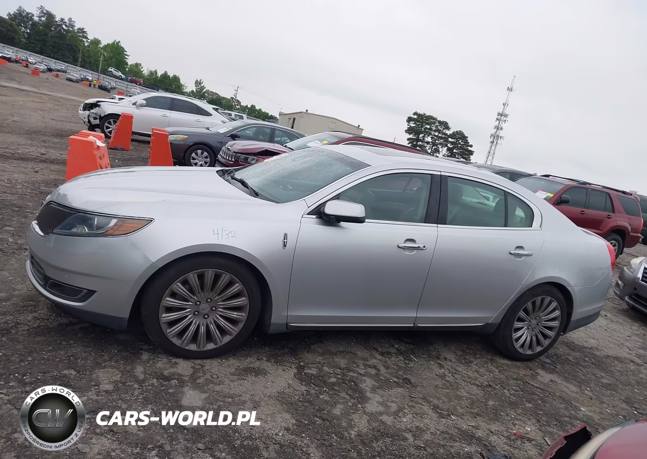2016 Lincoln Mks VIN:1LNHL9DK5GG602125 - 14