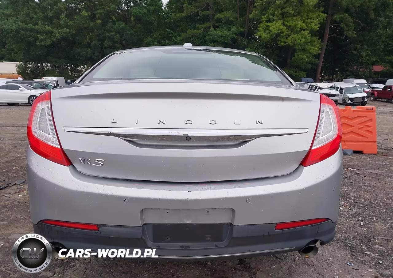 2016 Lincoln Mks VIN:1LNHL9DK5GG602125 - 16