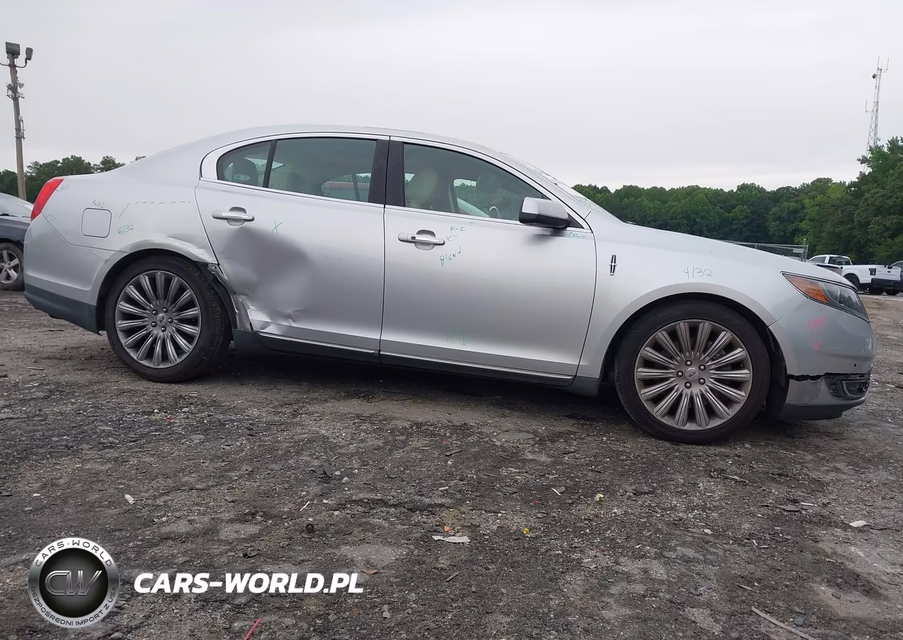 2016 Lincoln Mks VIN:1LNHL9DK5GG602125 - 6