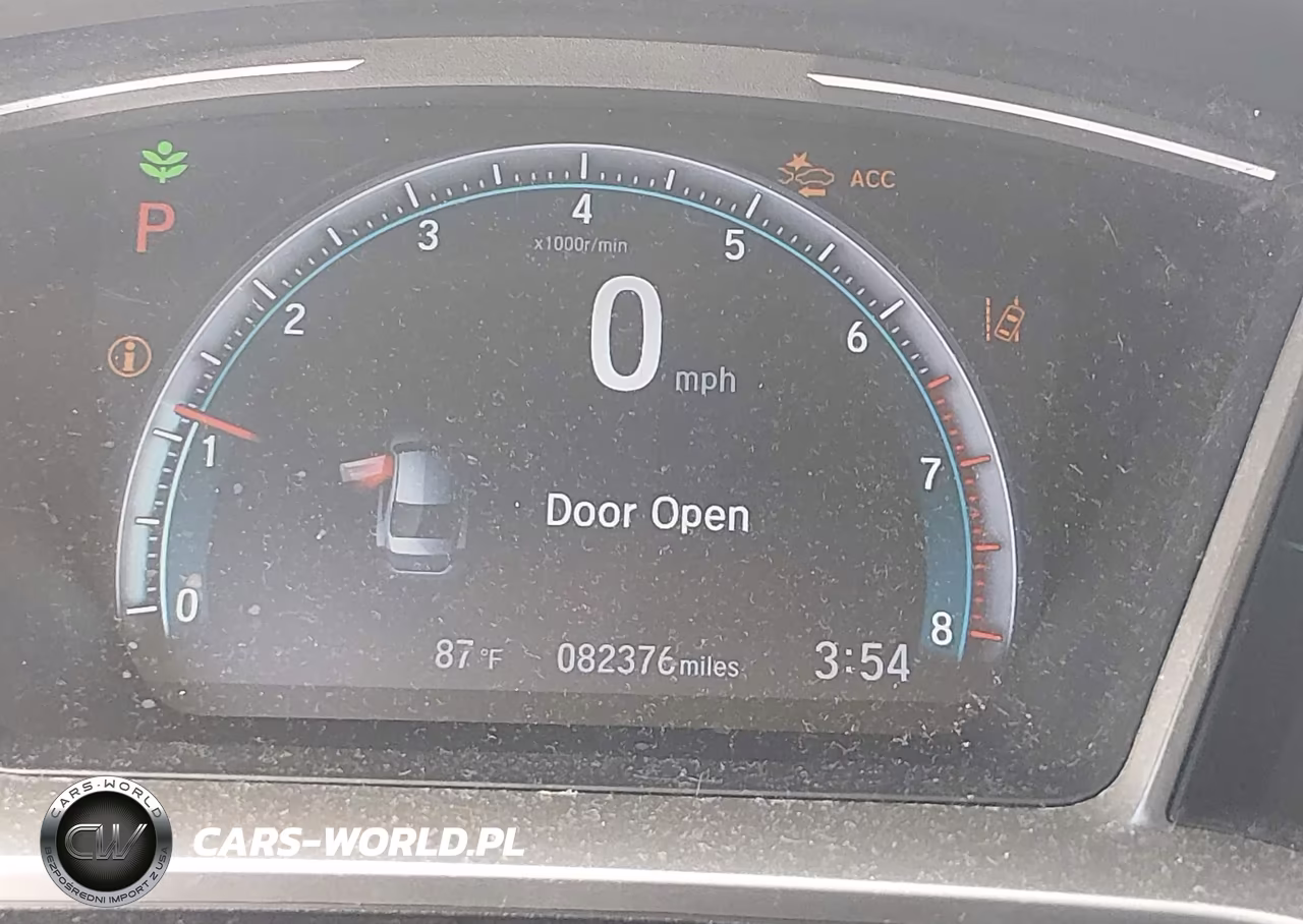 2021 Honda Civic Ex VIN:19XFC1F30ME005320 - 15