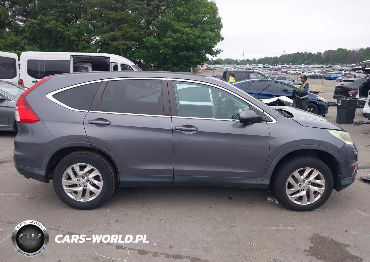 2015 Honda Cr-V Ex VIN:5J6RM4H57FL058238 - 13