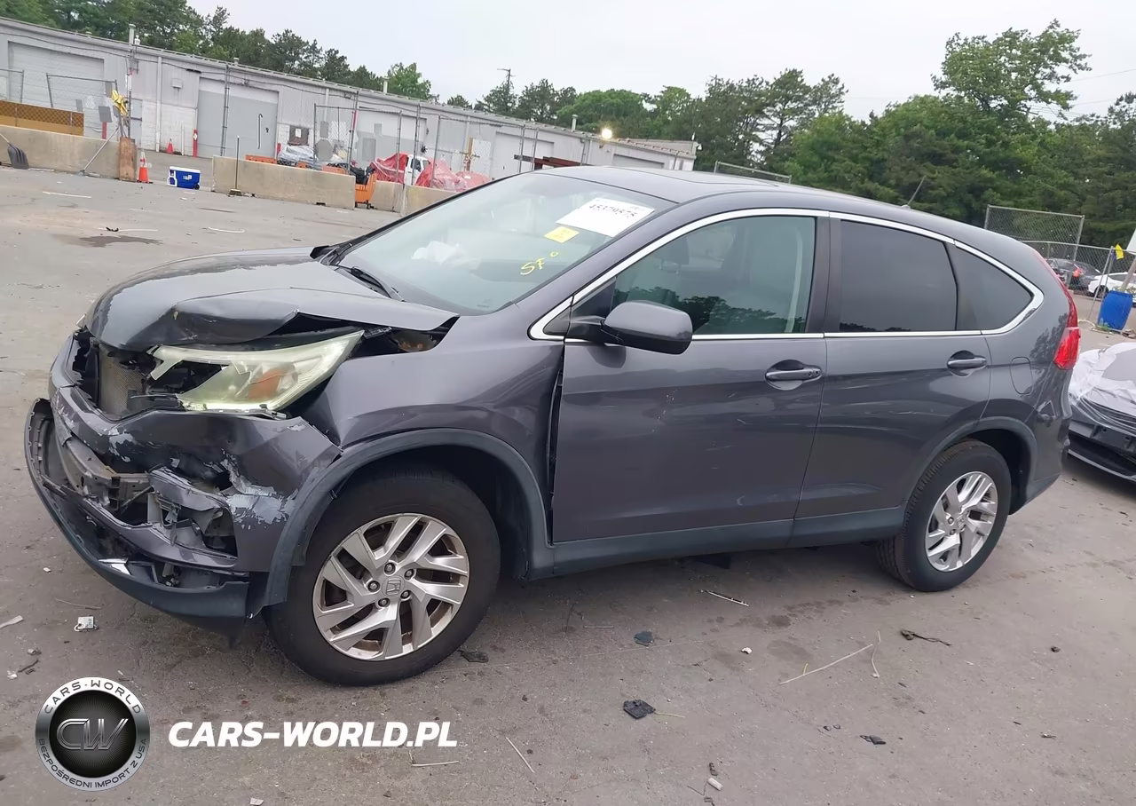 2015 Honda Cr-V Ex VIN:5J6RM4H57FL058238 - 14