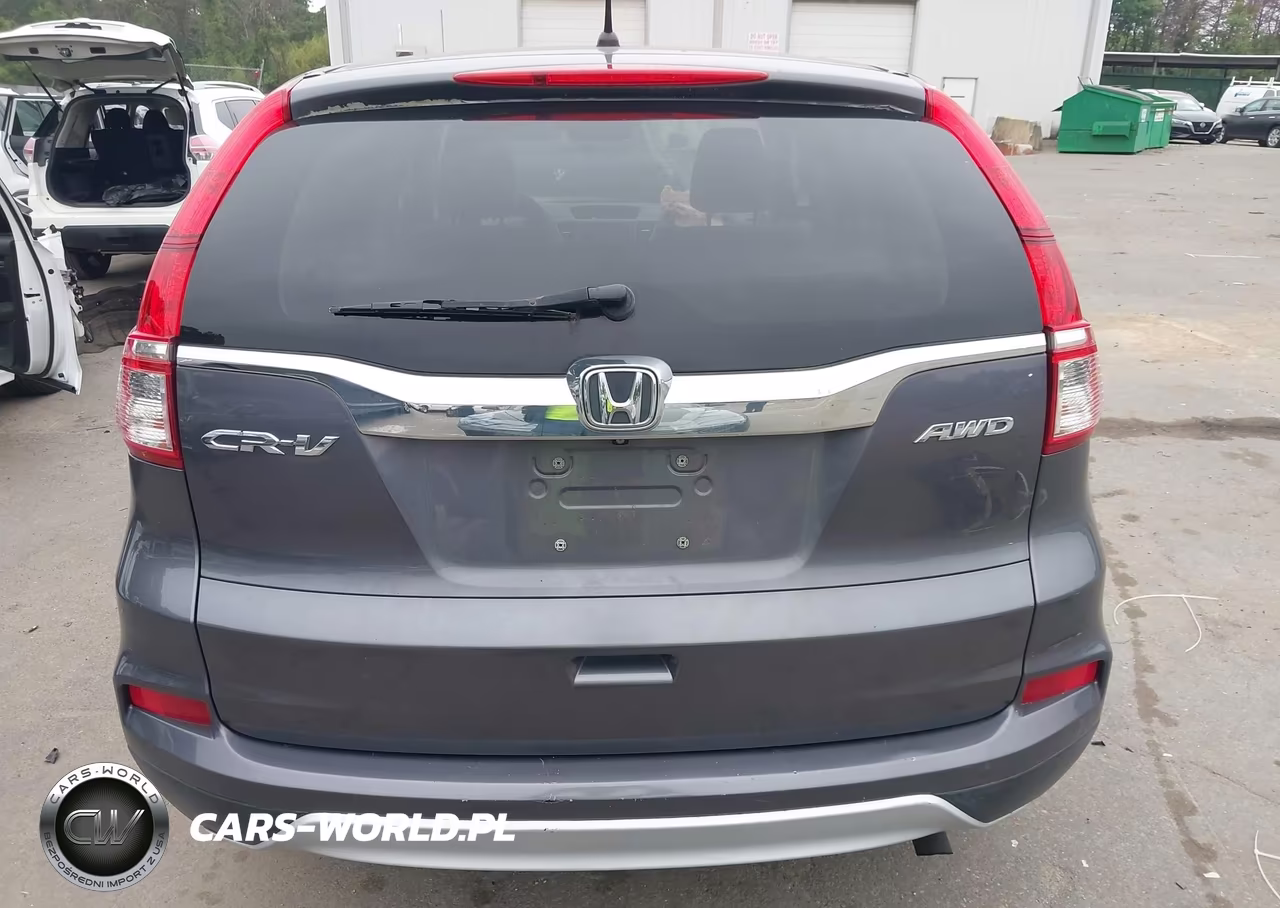 2015 Honda Cr-V Ex VIN:5J6RM4H57FL058238 - 16