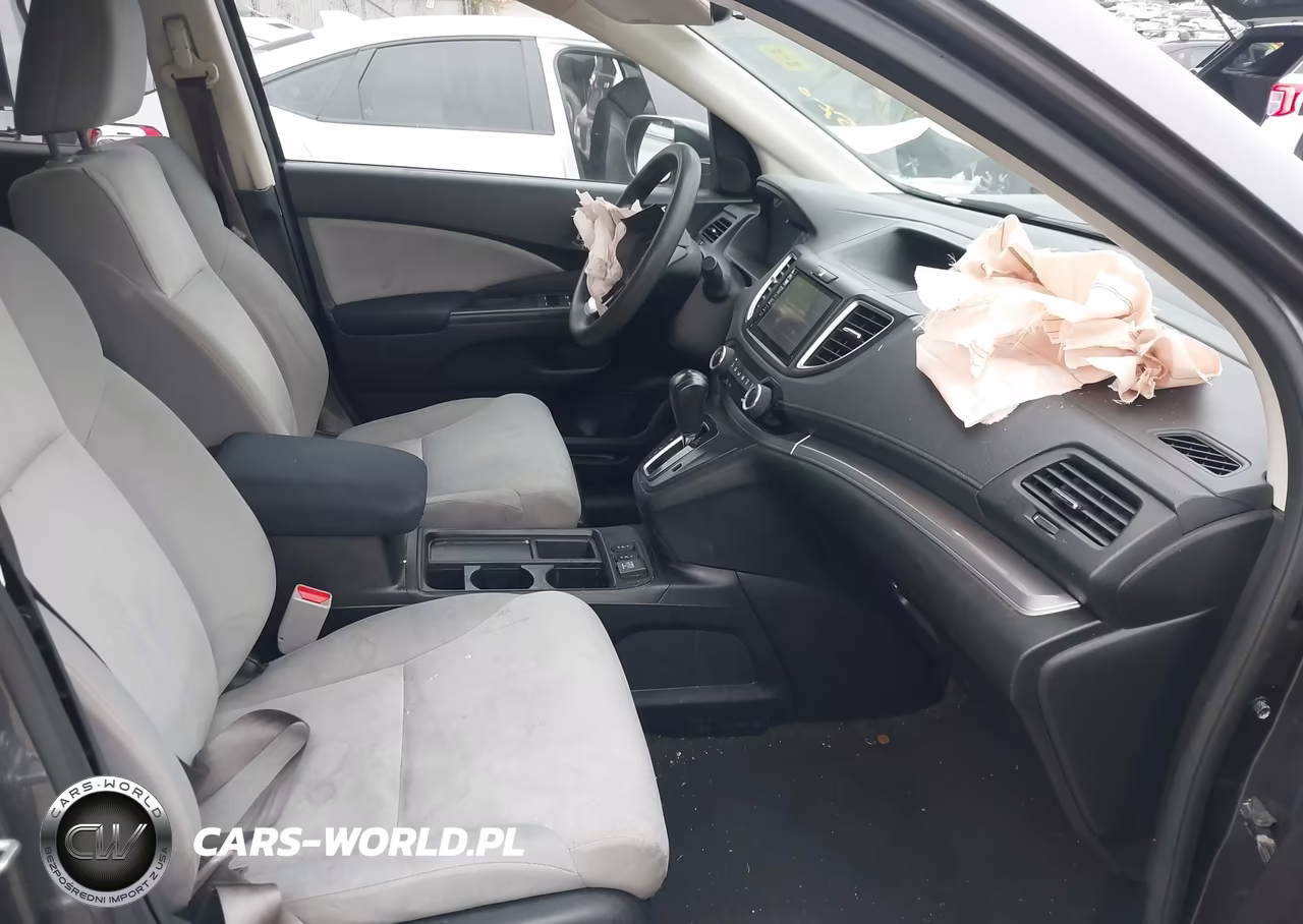 2015 Honda Cr-V Ex VIN:5J6RM4H57FL058238 - 5