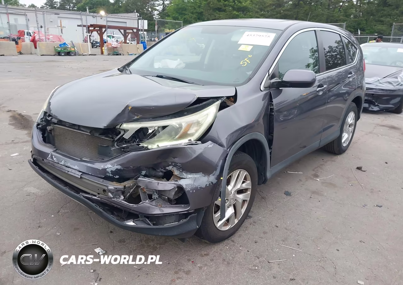 2015 Honda Cr-V Ex VIN:5J6RM4H57FL058238 - 6