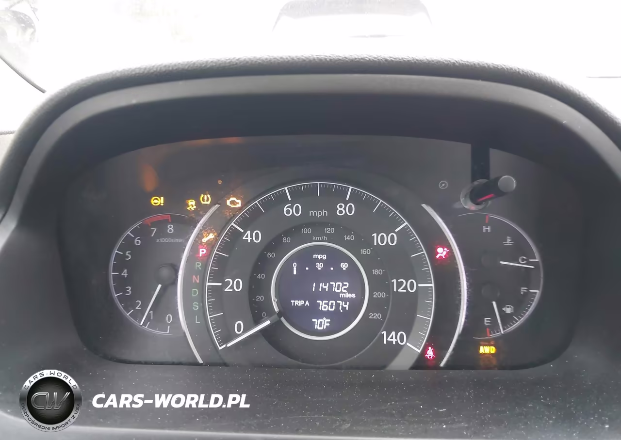 2015 Honda Cr-V Ex VIN:5J6RM4H57FL058238 - 7