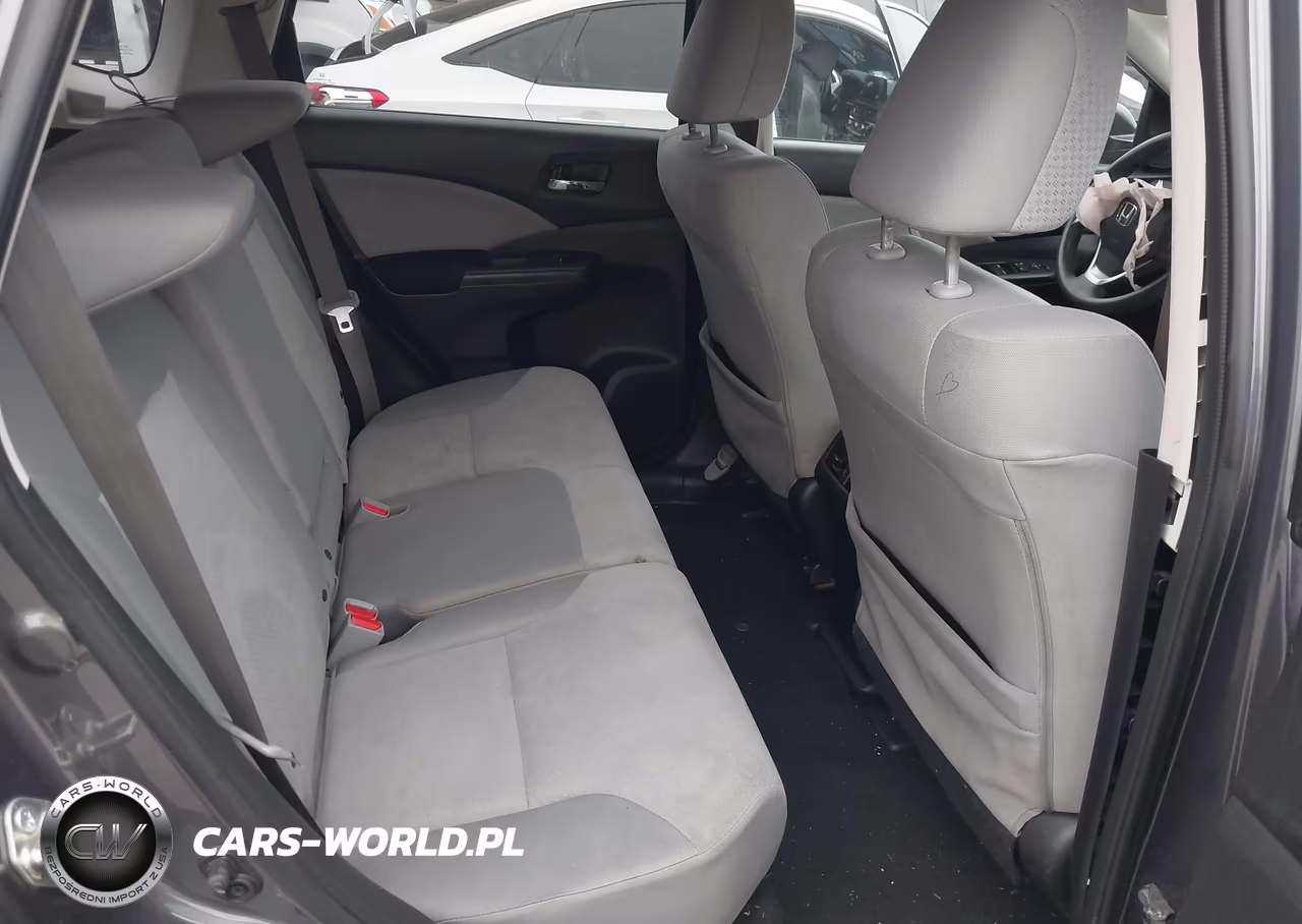 2015 Honda Cr-V Ex VIN:5J6RM4H57FL058238 - 8