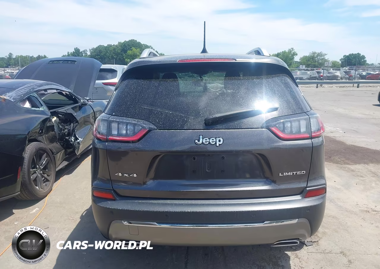 2019 Jeep Cherokee Limited 4X4 VIN:1C4PJMDX1KD379516 - 15