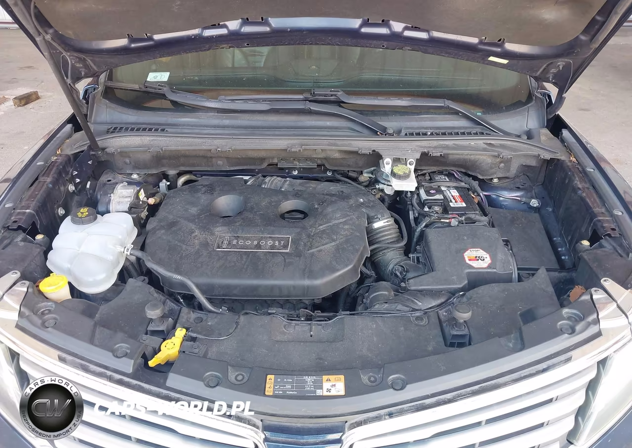 2015 Lincoln Mkc VIN:5LMCJ1A94FUJ05230 - 10