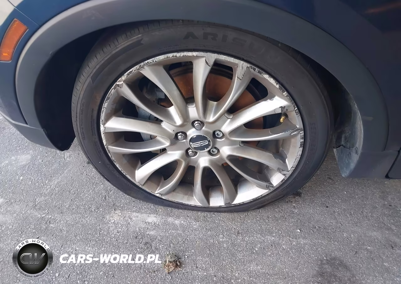 2015 Lincoln Mkc VIN:5LMCJ1A94FUJ05230 - 13