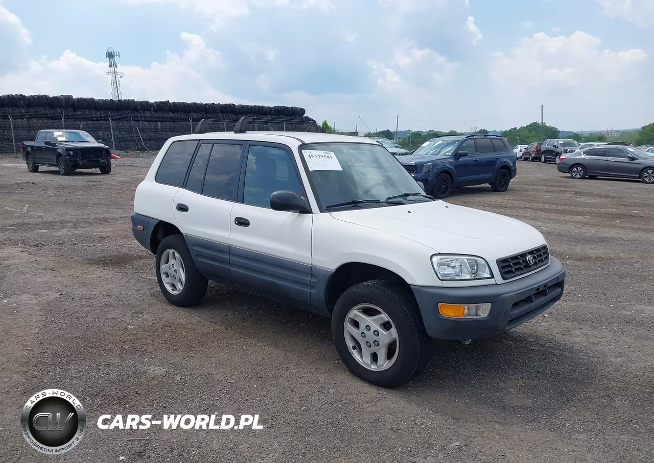 1998 Toyota Rav4