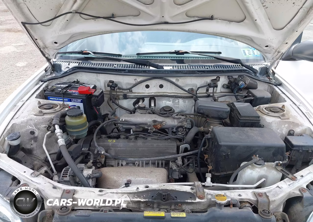 1998 Toyota Rav4 VIN:JT3HP10V3W0160628 - 10
