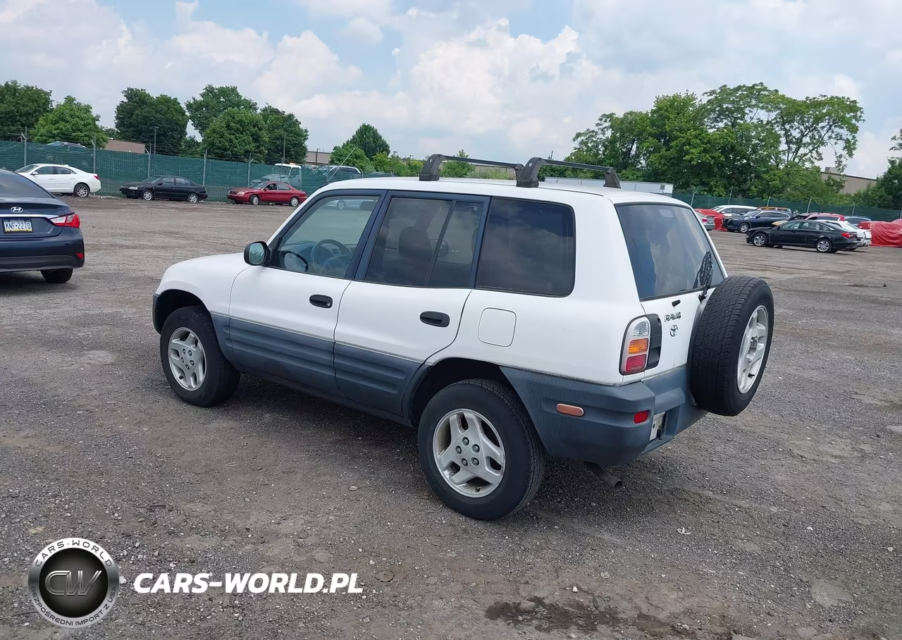 1998 Toyota Rav4 VIN:JT3HP10V3W0160628 - 3