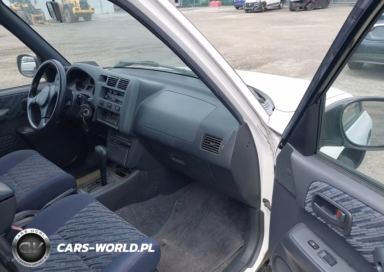 1998 Toyota Rav4 VIN:JT3HP10V3W0160628 - 5