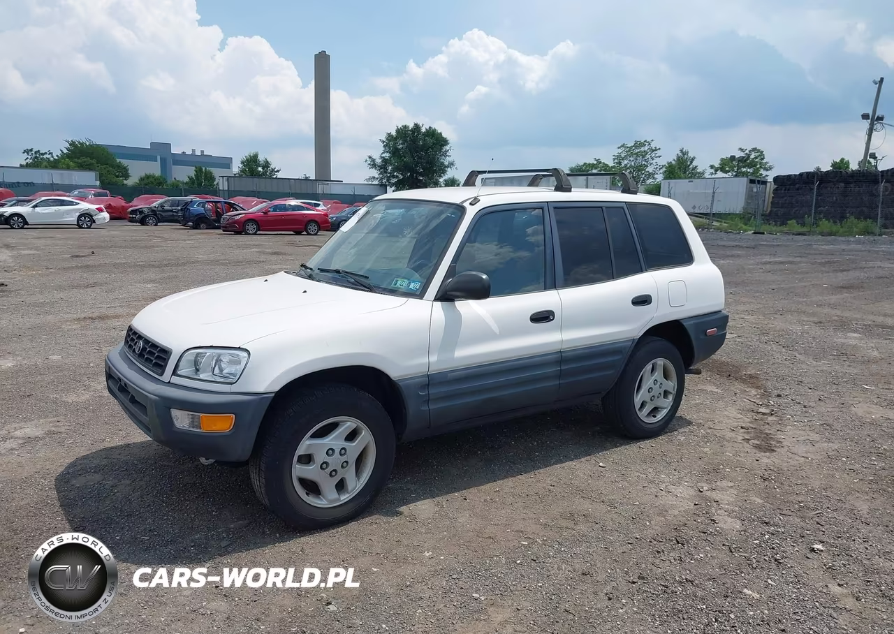 1998 Toyota Rav4 VIN:JT3HP10V3W0160628 - 6