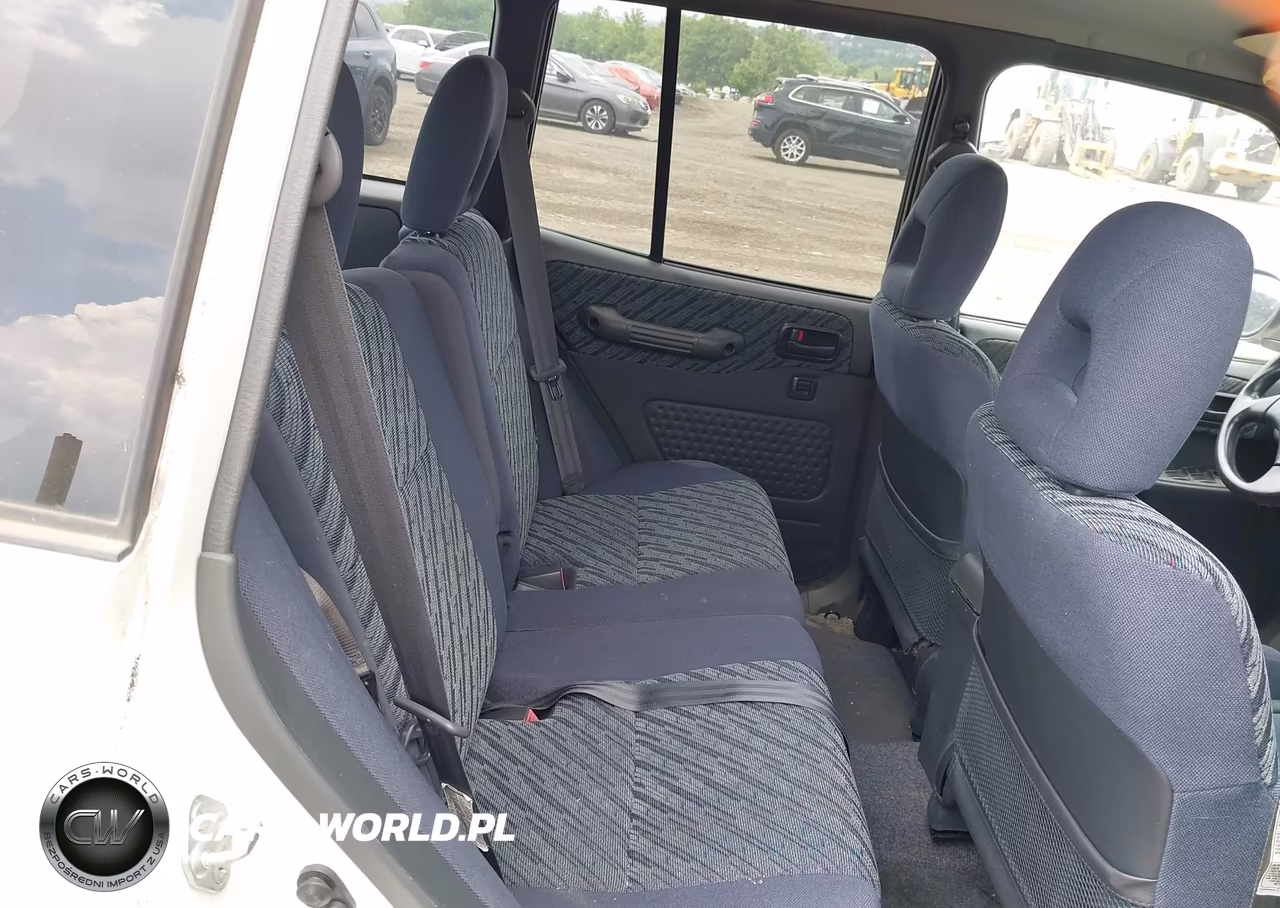 1998 Toyota Rav4 VIN:JT3HP10V3W0160628 - 8