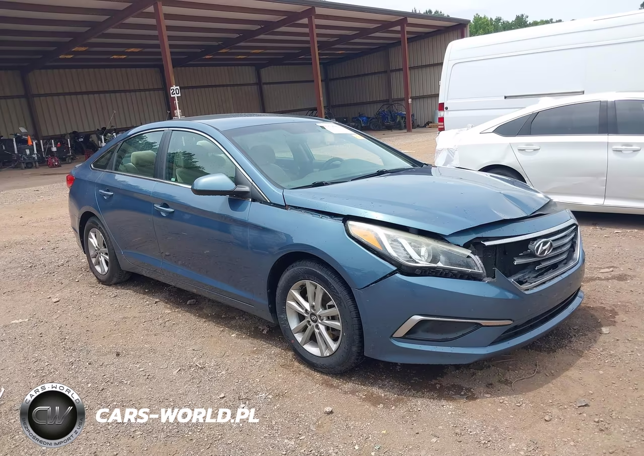 2017 Hyundai Sonata Se – zdjęcie 1 z 16