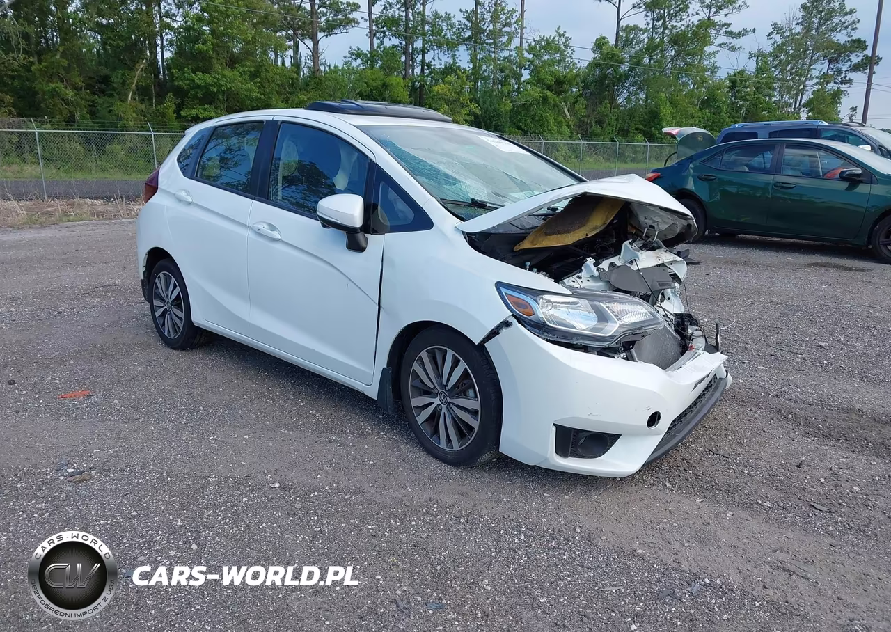 2016 Honda Fit Ex – zdjęcie 1 z 16