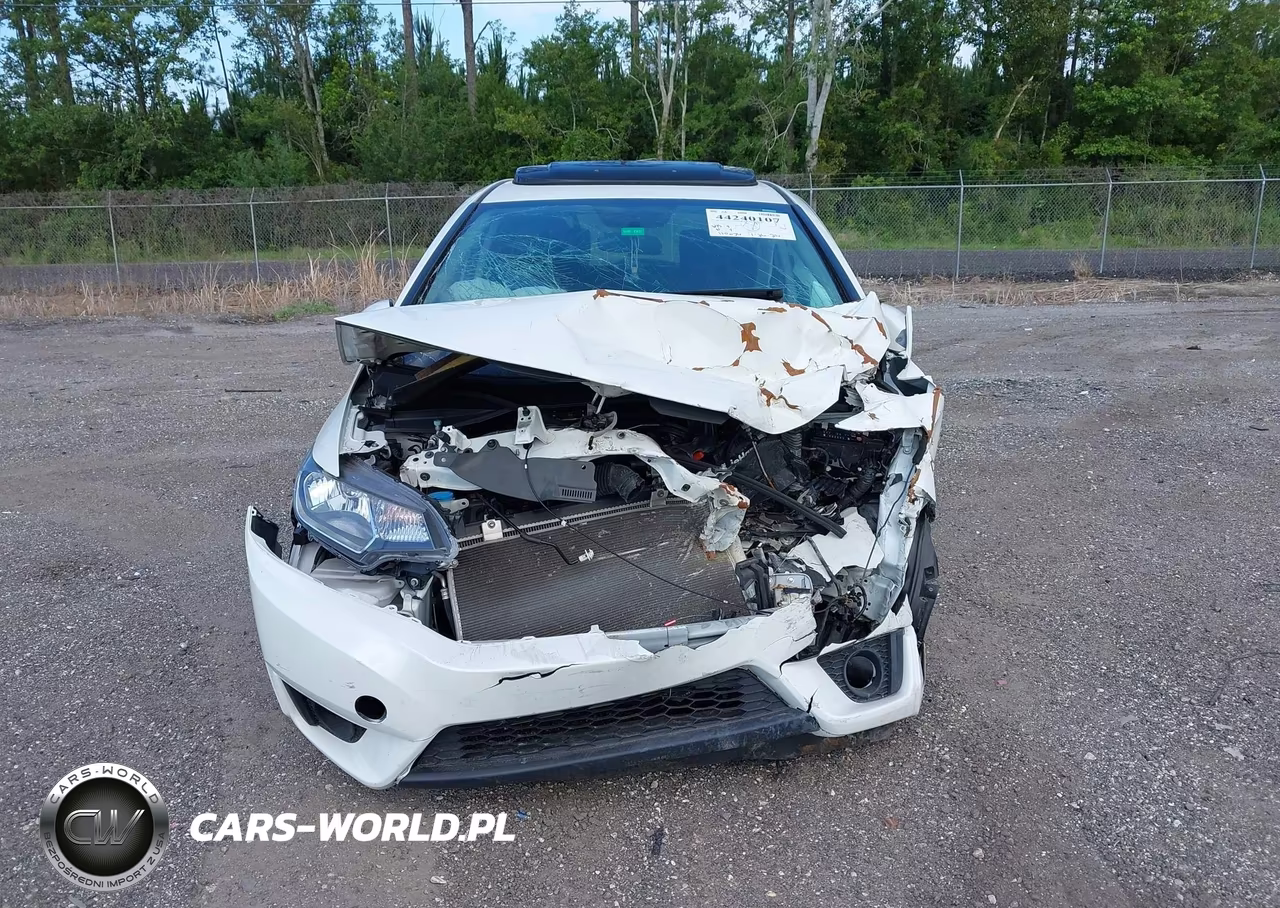 2016 Honda Fit Ex VIN:JHMGK5H78GX025607 - 12