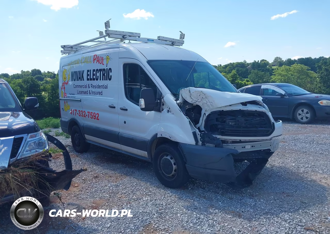 2015 Ford Transit-150 – zdjęcie 1 z 17
