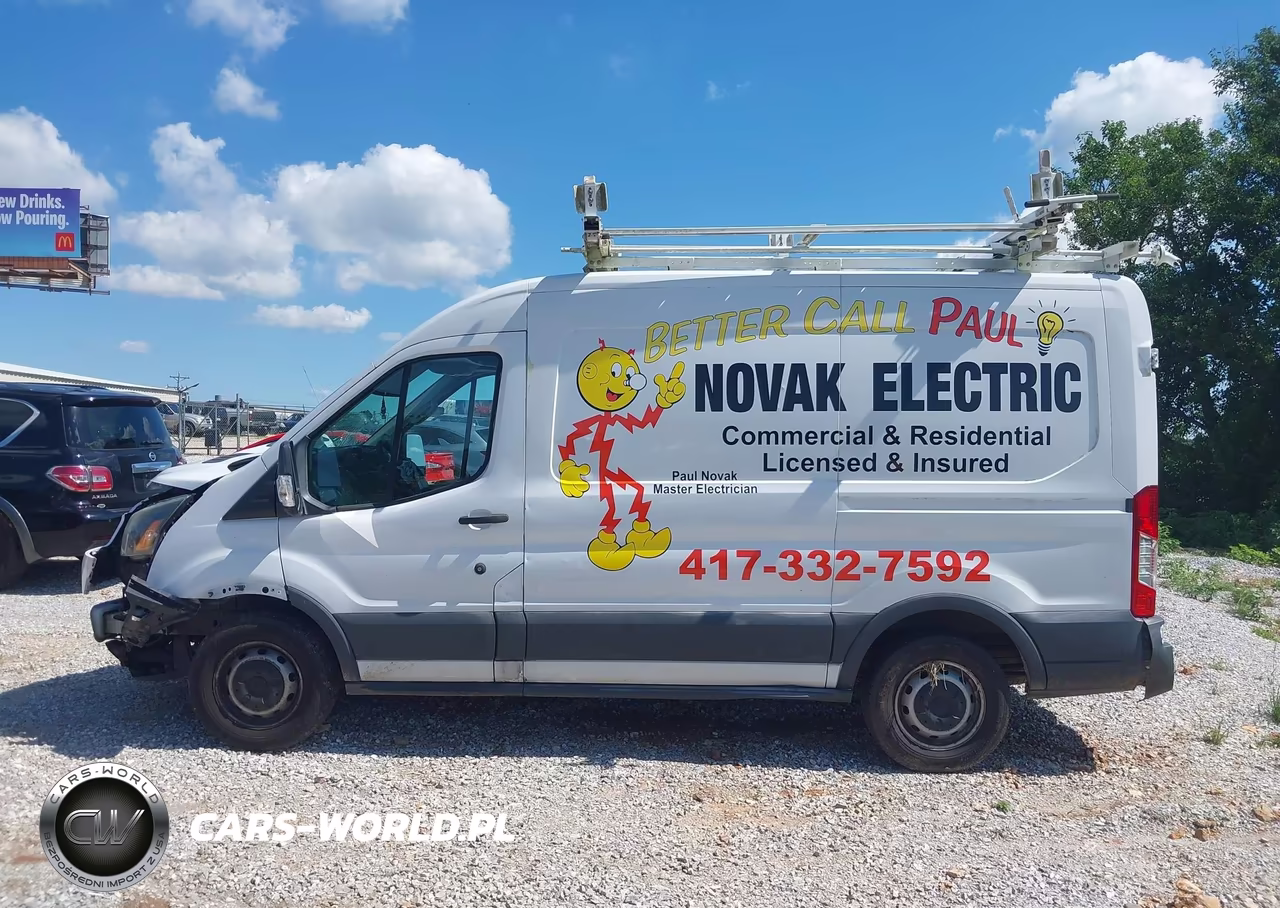 2015 Ford Transit-150 VIN:1FTNE1CM9FKA84859 - 15