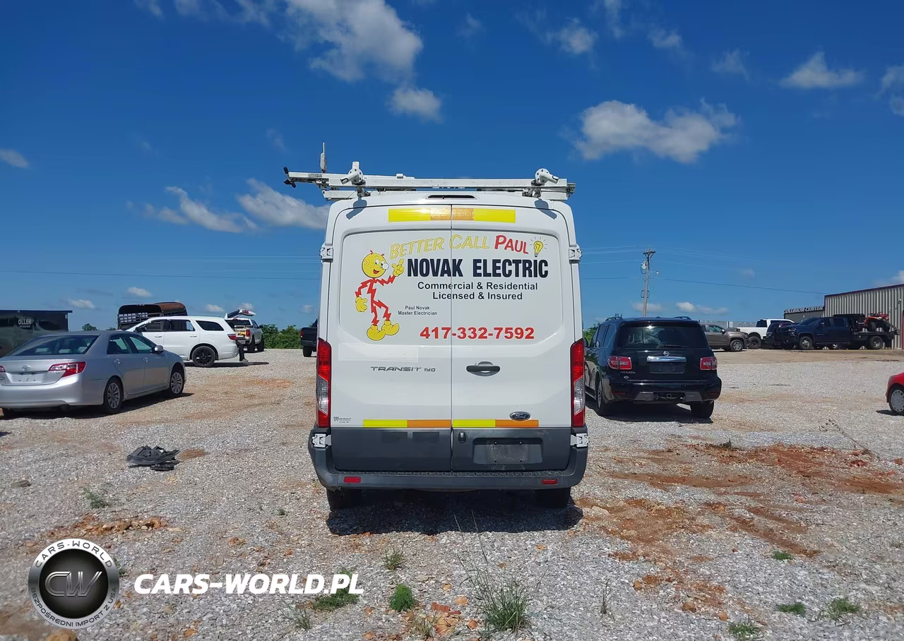 2015 Ford Transit-150 VIN:1FTNE1CM9FKA84859 - 17