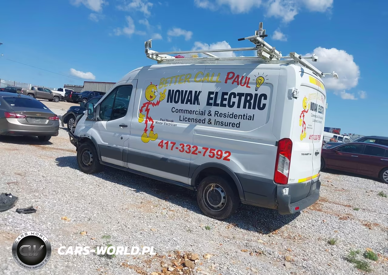 2015 Ford Transit-150 VIN:1FTNE1CM9FKA84859 - 3