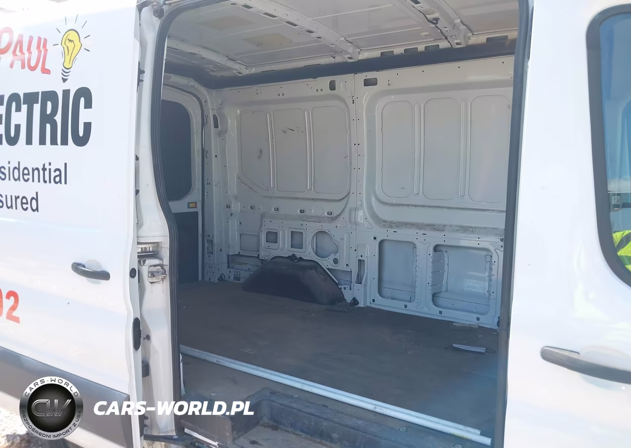 2015 Ford Transit-150 VIN:1FTNE1CM9FKA84859 - 8