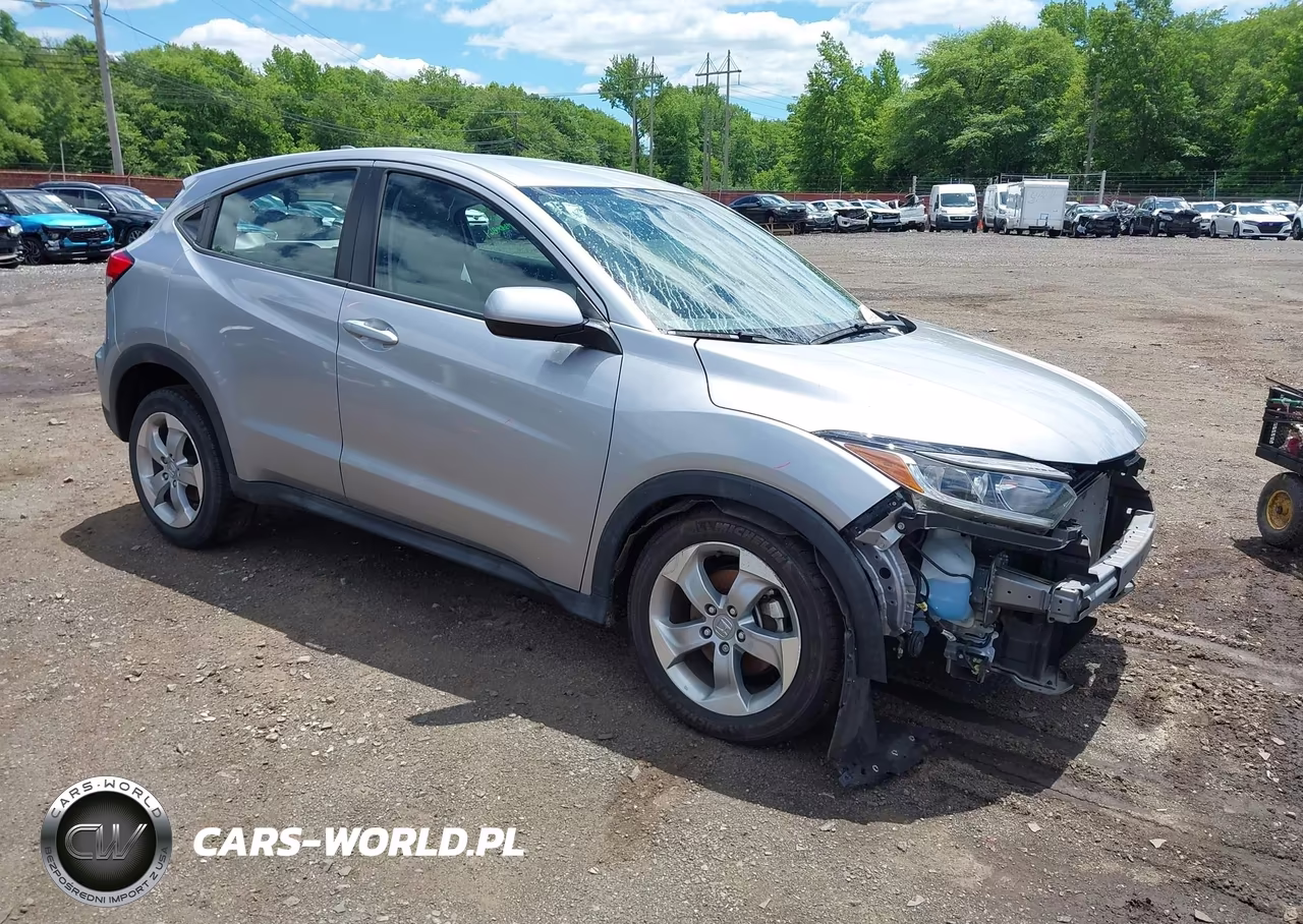 2019 Honda Hr-V Lx – zdjęcie 1 z 17