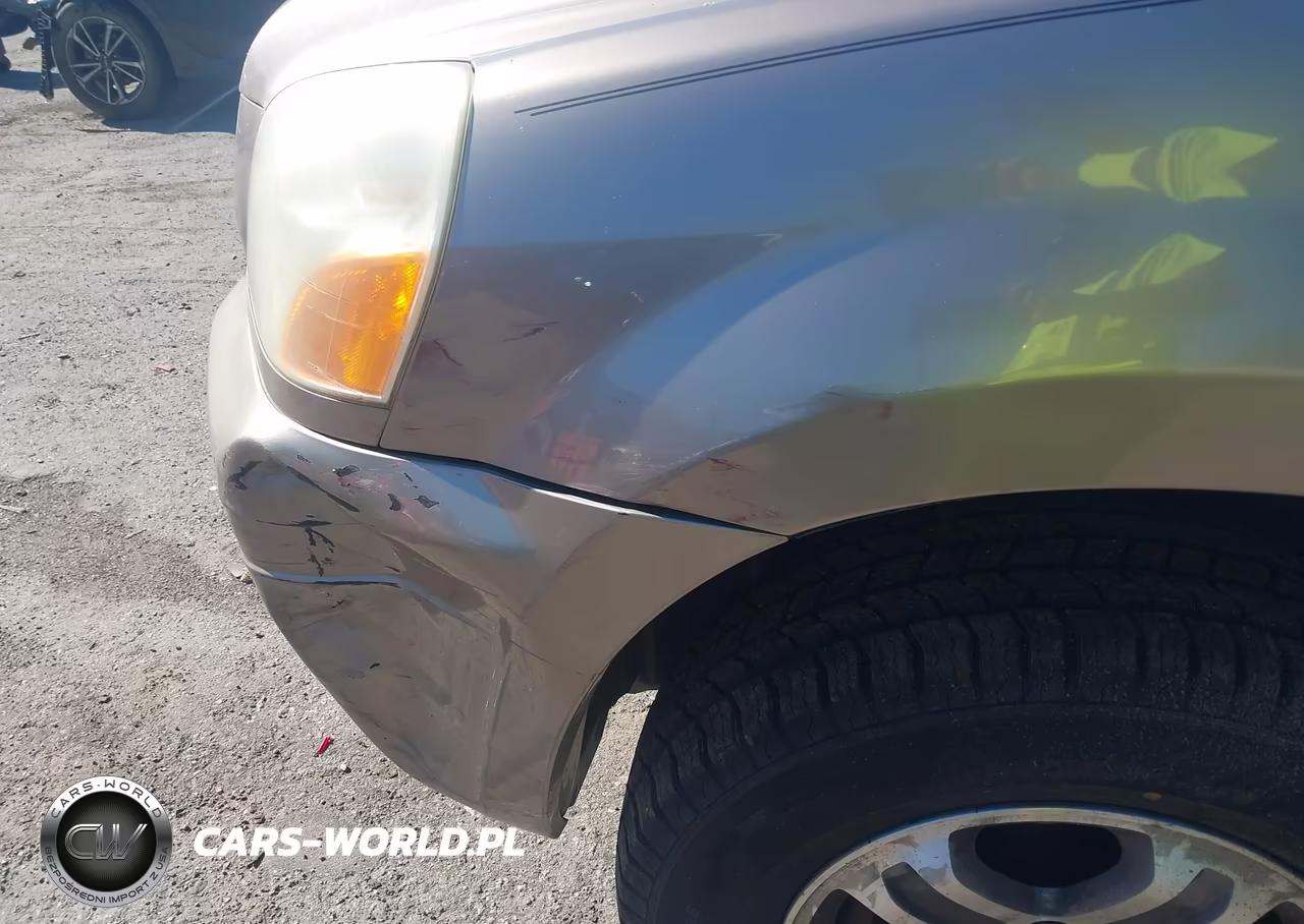 2004 Honda Pilot Ex VIN:2HKYF18484H577527 - 6