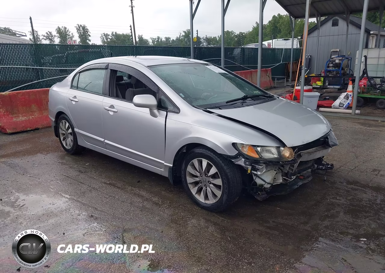2010 Honda Civic Ex