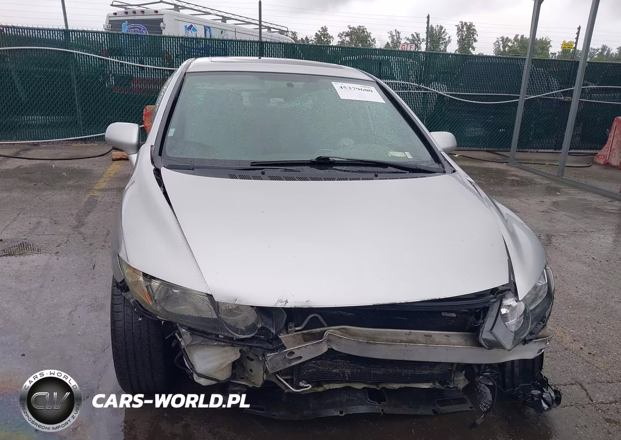 2010 Honda Civic Ex VIN:19XFA1F86AE048881 - 13