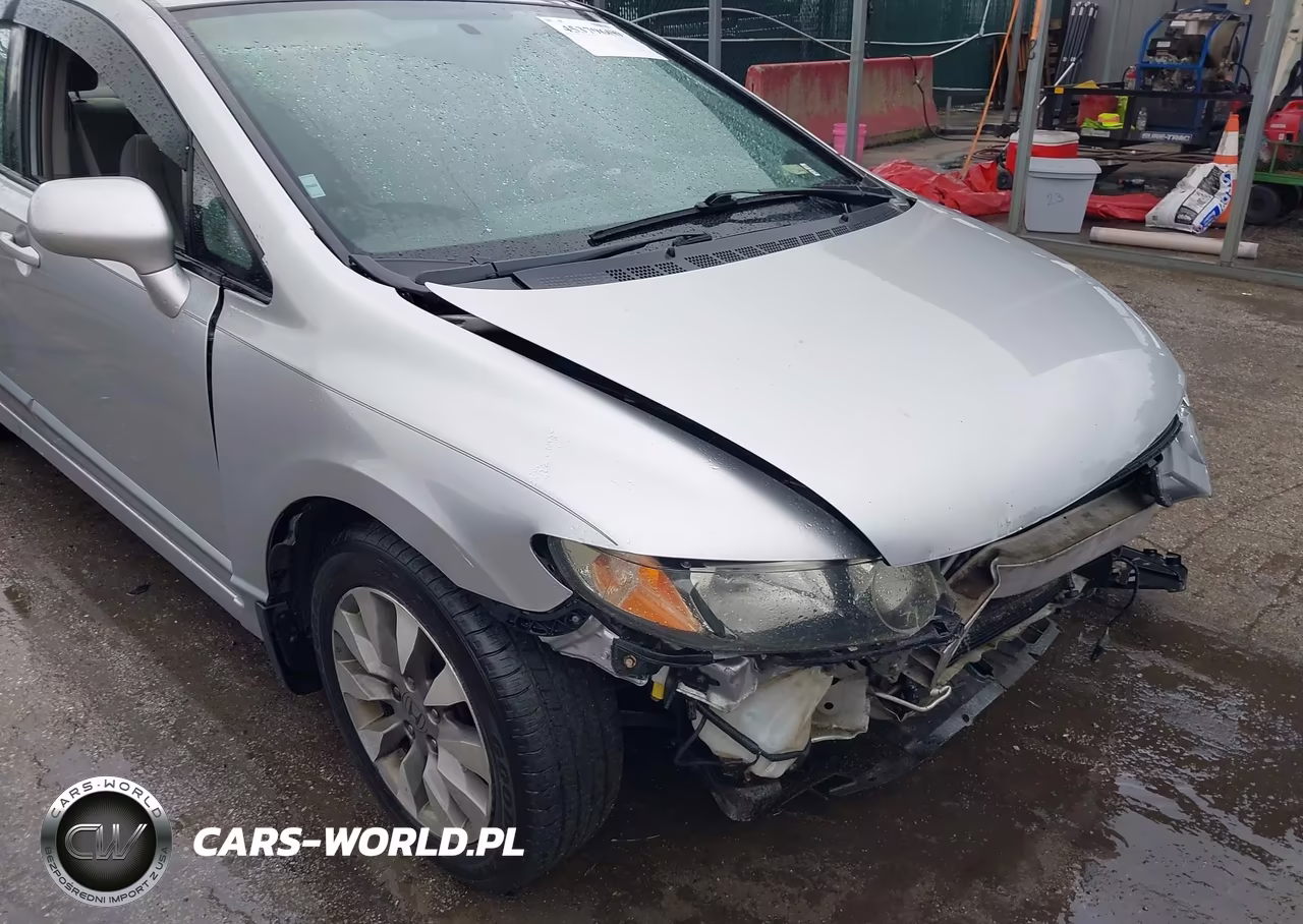 2010 Honda Civic Ex VIN:19XFA1F86AE048881 - 18