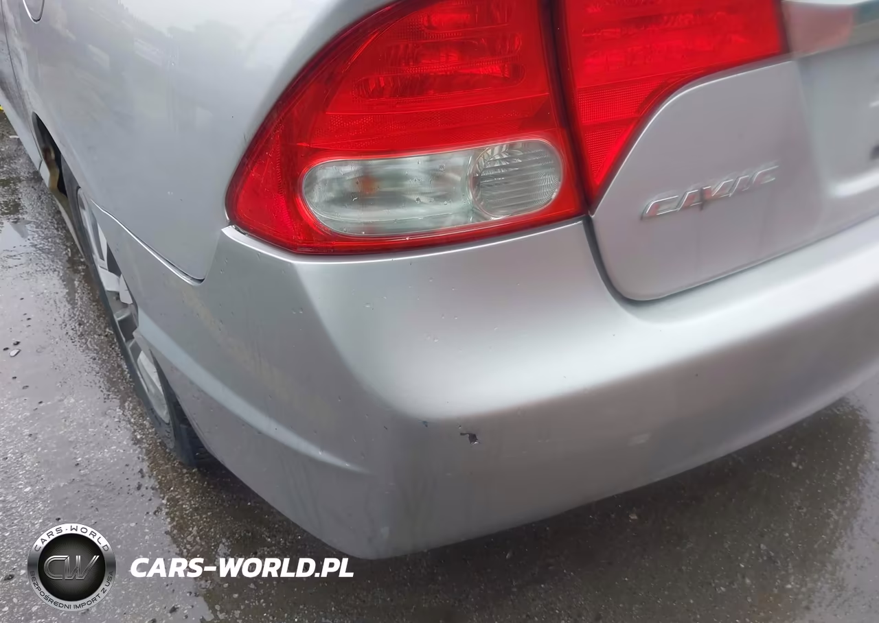 2010 Honda Civic Ex VIN:19XFA1F86AE048881 - 20