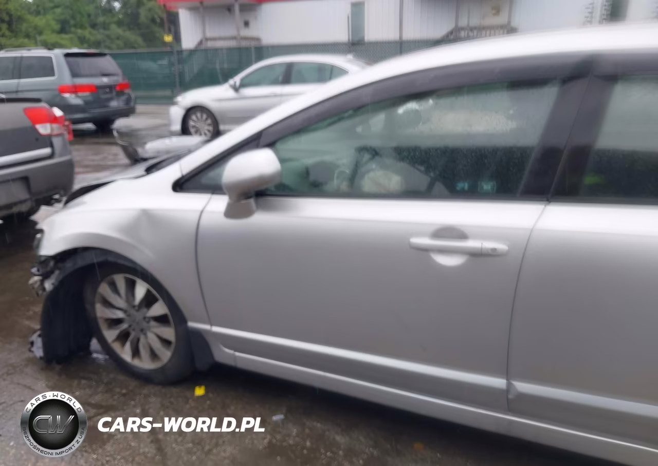2010 Honda Civic Ex VIN:19XFA1F86AE048881 - 21