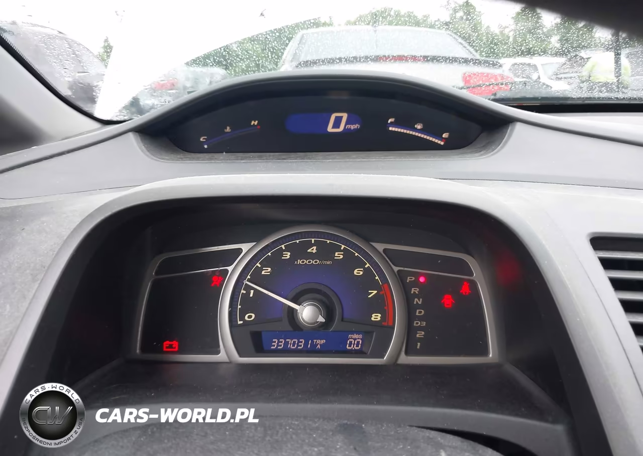 2010 Honda Civic Ex VIN:19XFA1F86AE048881 - 7