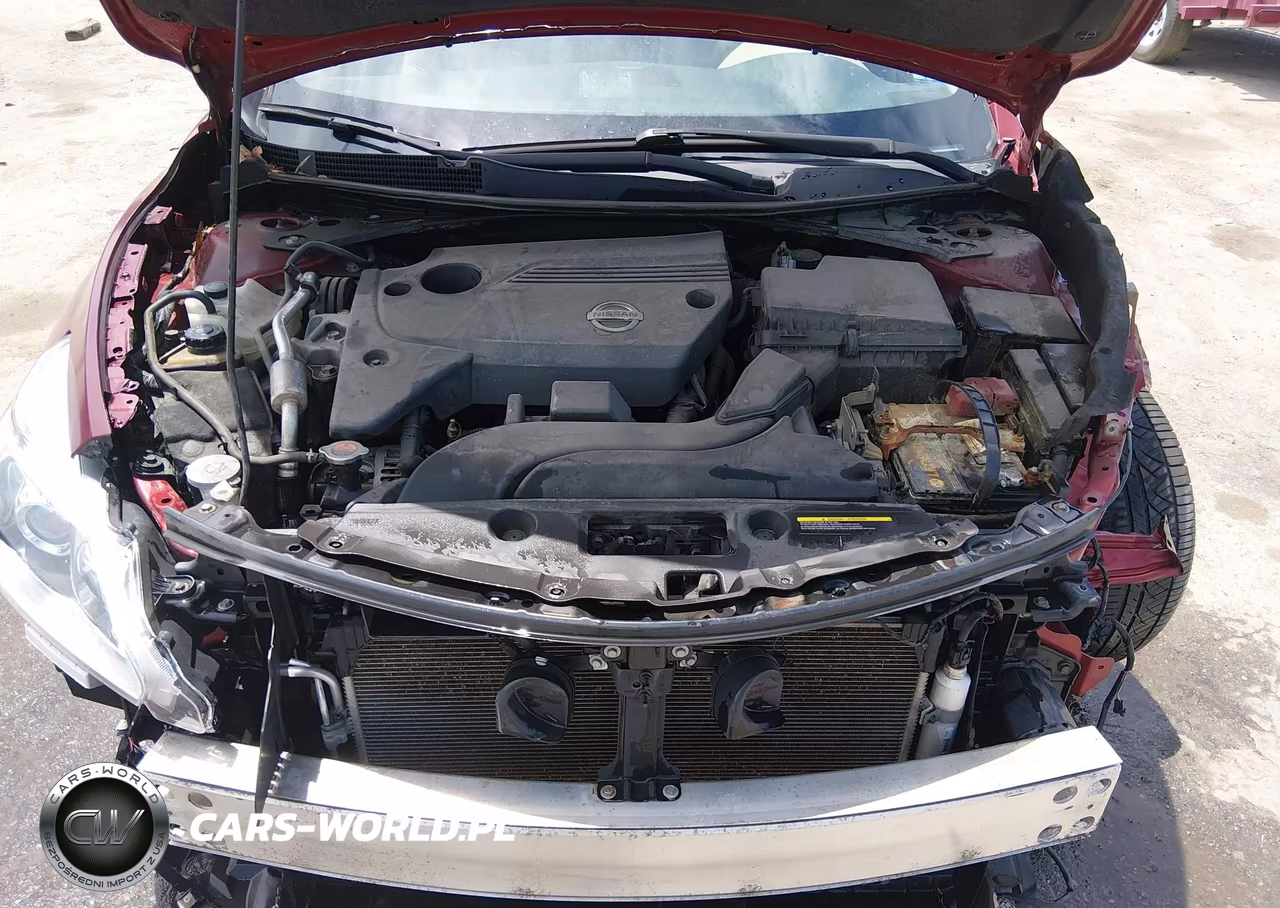 2015 Nissan Altima 2.5 Sl VIN:1N4AL3AP2FN907150 - 10