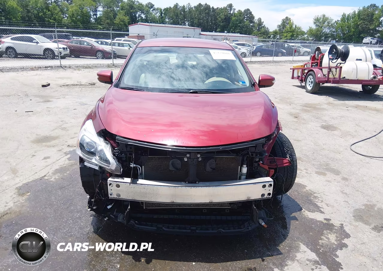 2015 Nissan Altima 2.5 Sl VIN:1N4AL3AP2FN907150 - 13