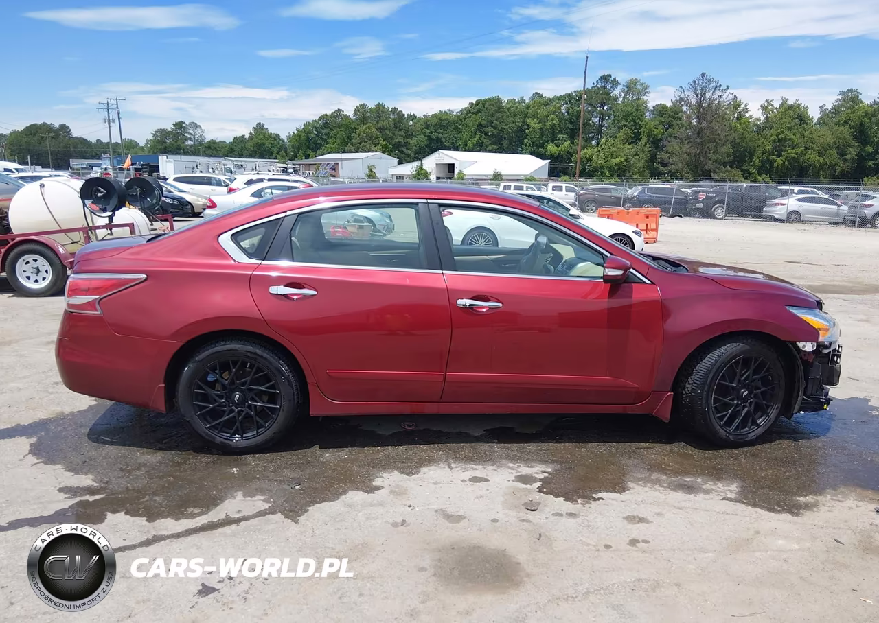 2015 Nissan Altima 2.5 Sl VIN:1N4AL3AP2FN907150 - 14