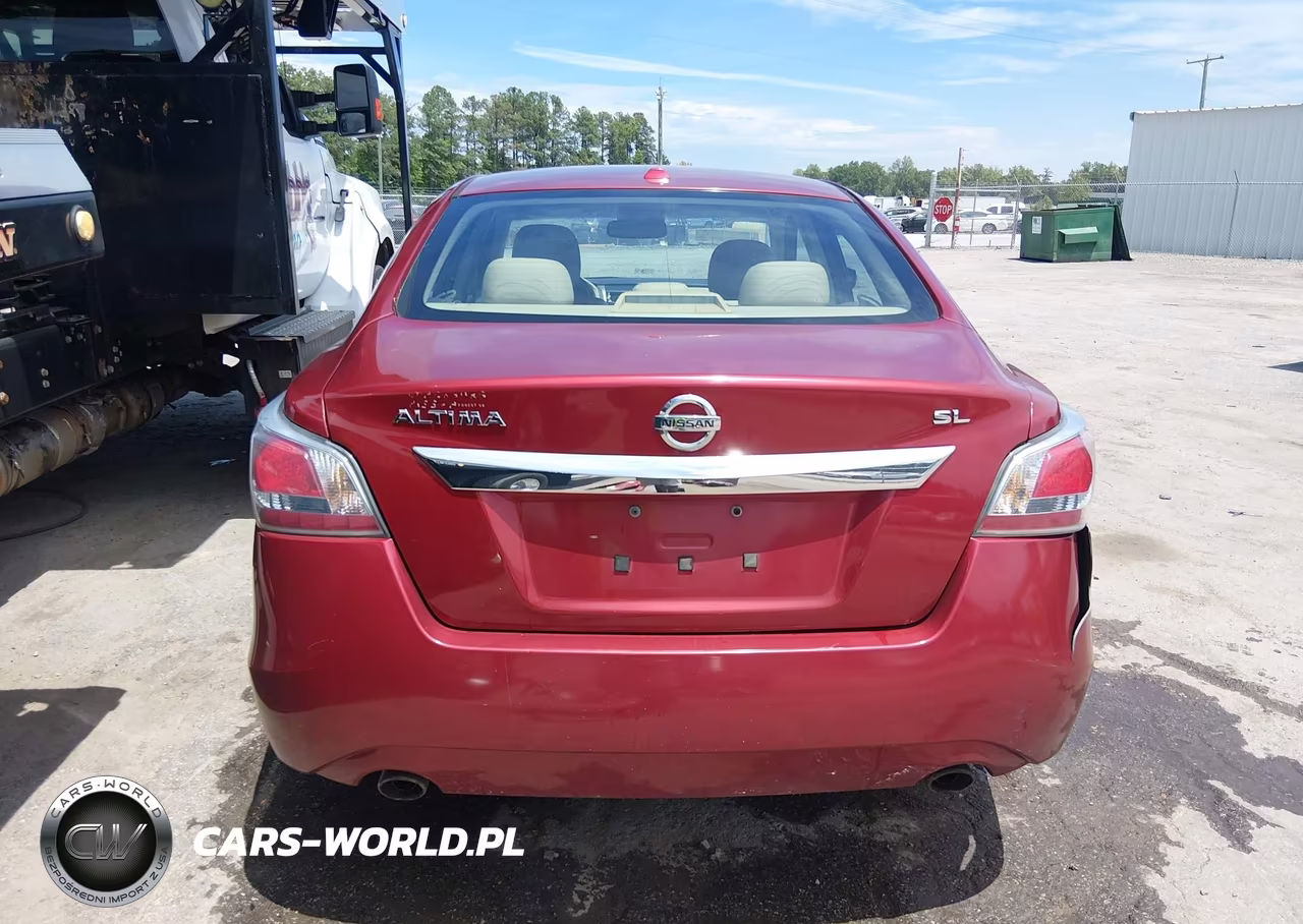 2015 Nissan Altima 2.5 Sl VIN:1N4AL3AP2FN907150 - 17