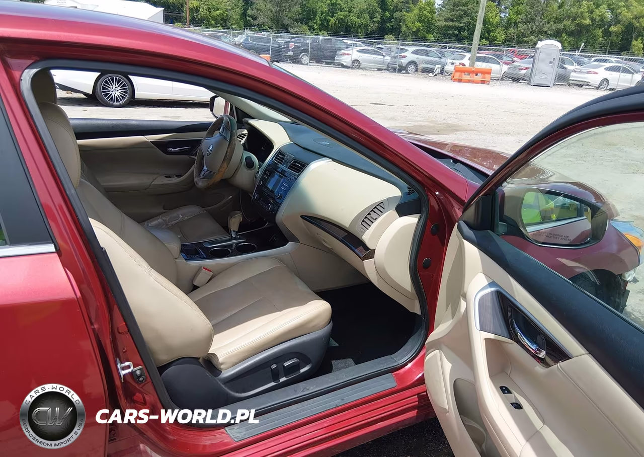 2015 Nissan Altima 2.5 Sl VIN:1N4AL3AP2FN907150 - 5