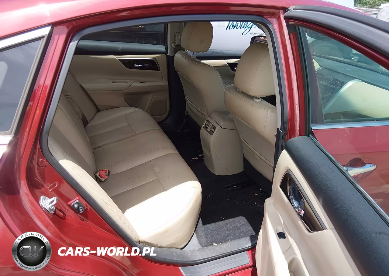 2015 Nissan Altima 2.5 Sl VIN:1N4AL3AP2FN907150 - 8