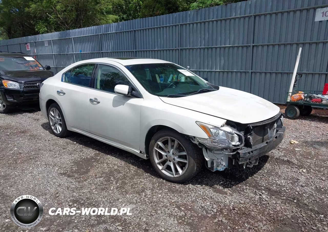 2014 Nissan Maxima