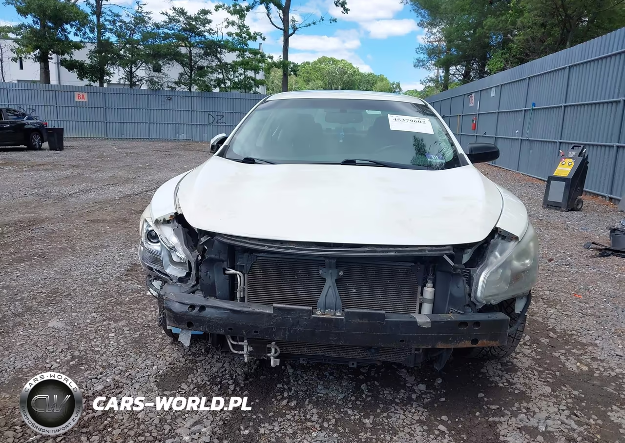 2014 Nissan Maxima VIN:1N4AA5AP7EC466482 - 6